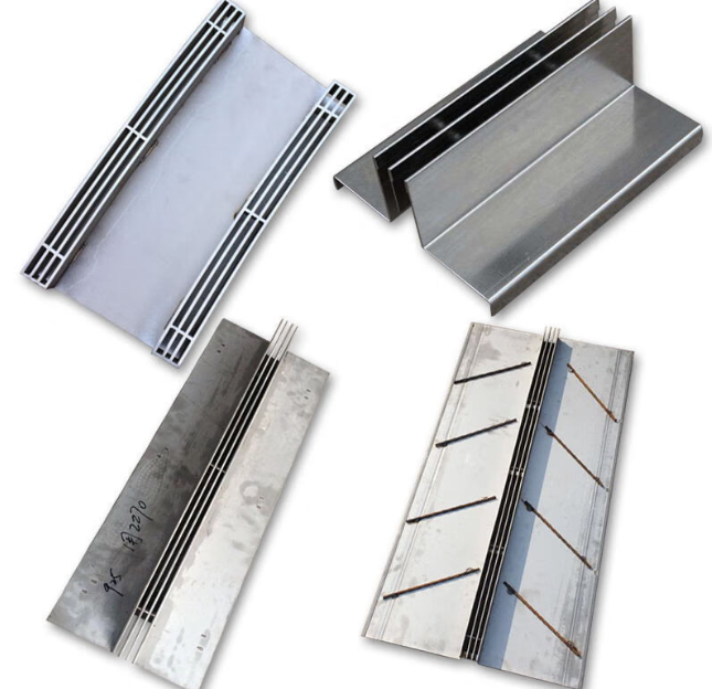 大城不锈钢缝隙排水沟盖板展示